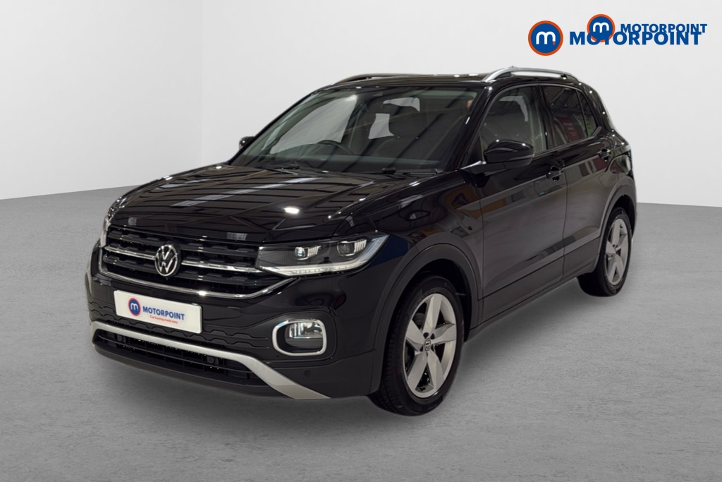 Used Volkswagen T-Cross 2023 for sale - 77527201: Photo 3