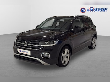 Used Volkswagen T-Cross 2023 for sale - 77527201: Photo