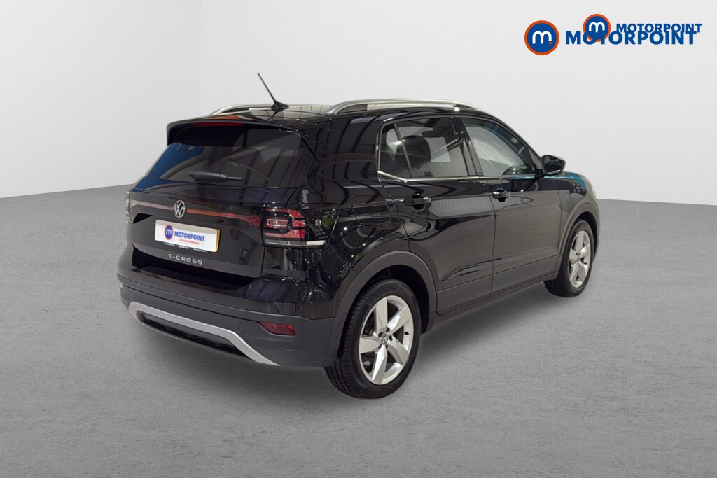 Used Volkswagen T-Cross 2023 for sale - 77527201: Photo 7