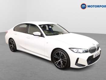 2023 - 320i M Sport 4dr Step Auto