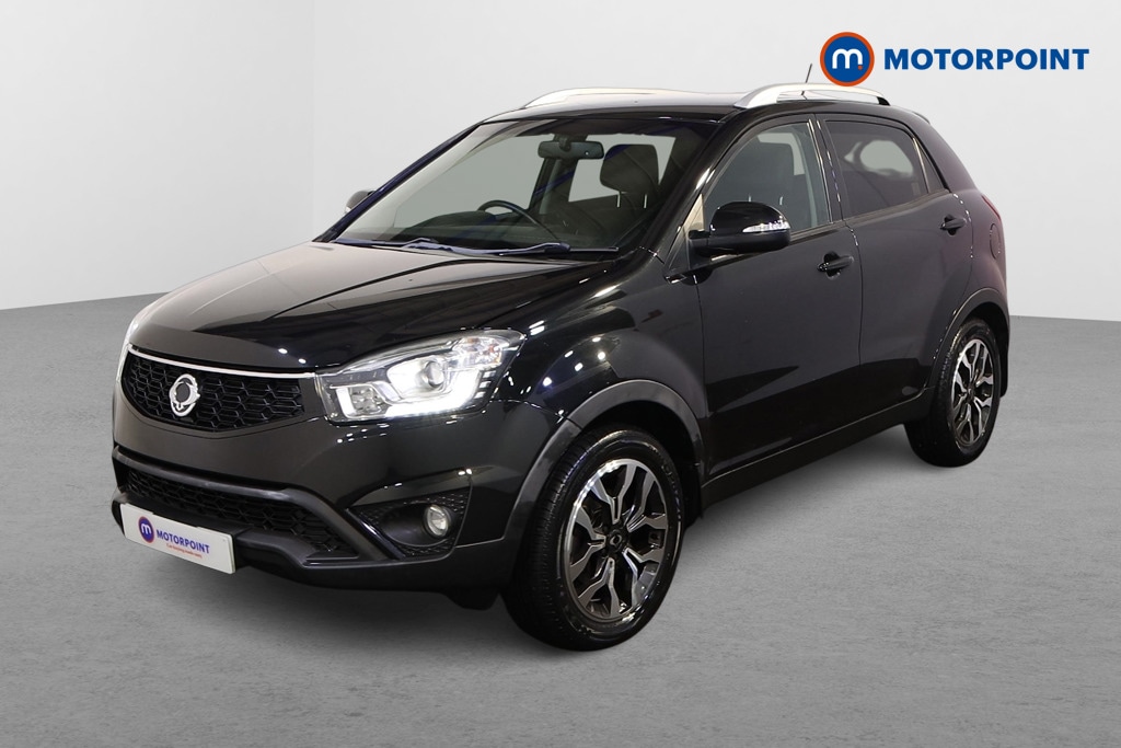 Used Ssangyong Korando 2017 for sale - 77207889: Photo 3