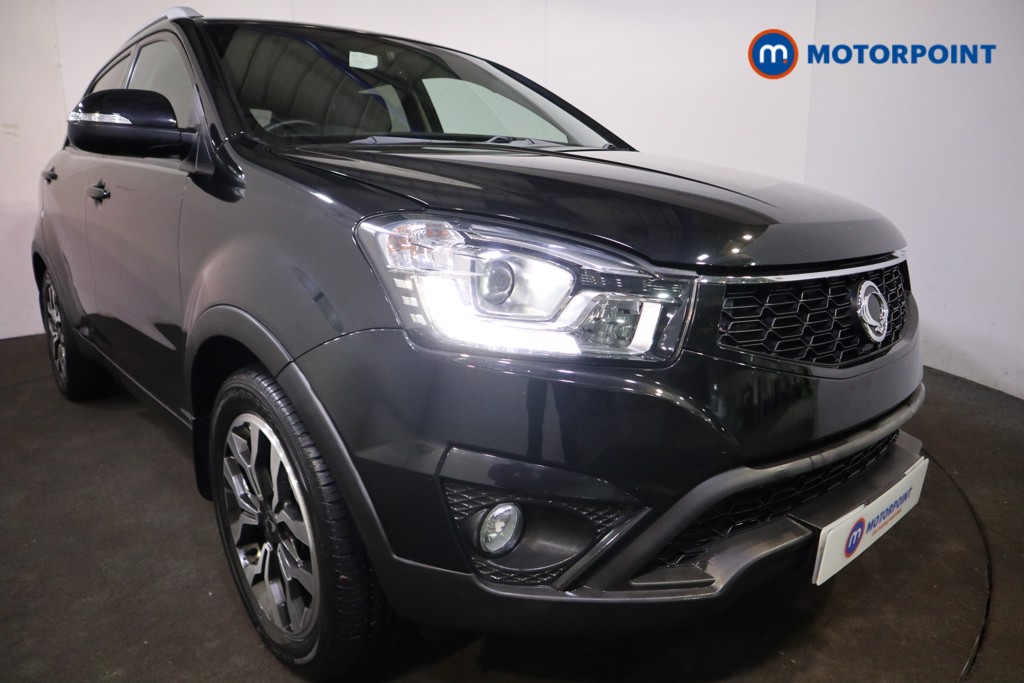 Used Ssangyong Korando 2017 for sale - 77207889: Photo 43