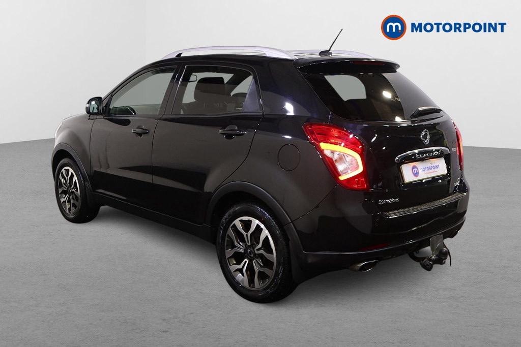 Used Ssangyong Korando 2017 for sale - 77207889: Photo 5