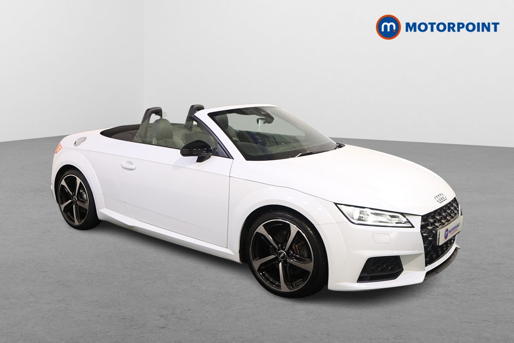 Used Audi TT 2021 for sale - 77741152: Photo 1