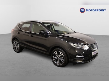 Used Nissan Qashqai 2020 for sale - 76554645: Photo