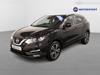 Used Nissan Qashqai 2020 for sale - 76554645: Photo