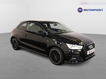 2018 - 1.4 TFSI S Line Nav 3dr