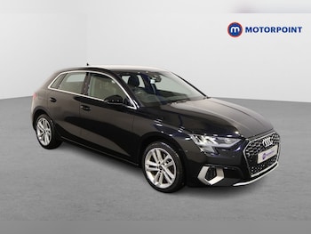 2022 - 40 TFSI e Sport 5dr S Tronic