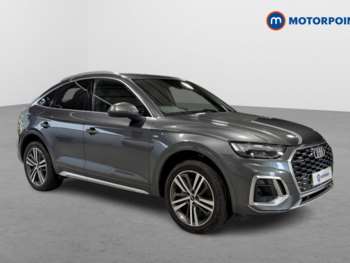 2021 - 45 TFSI Quattro S Line 5dr S Tronic
