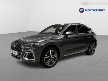 Used Audi Q5 2021 for sale - 75320235: Photo