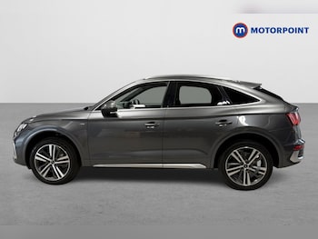 Used Audi Q5 2021 for sale - 75320235: Photo