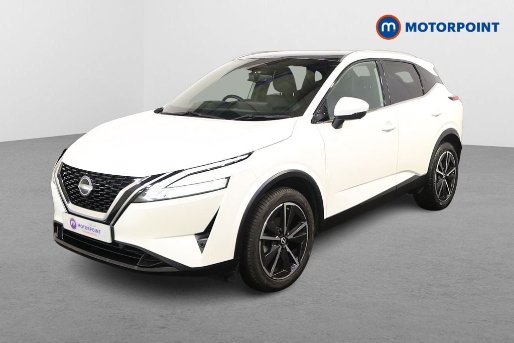 Used Nissan Qashqai 2022 for sale - 76697191: Photo 3