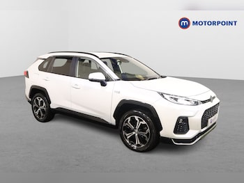 2023 - 2.5 PHEV E-Four 5dr CVT