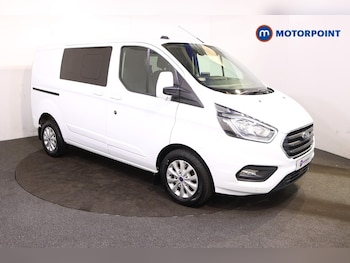 Ford - Transit Custom