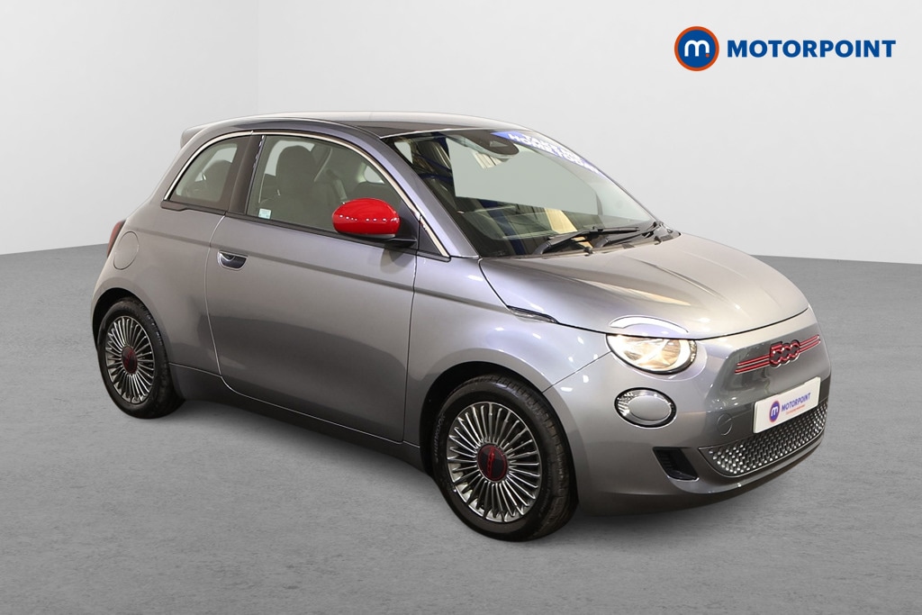 Used Fiat 500 2022 for sale - 76028537: Photo 1