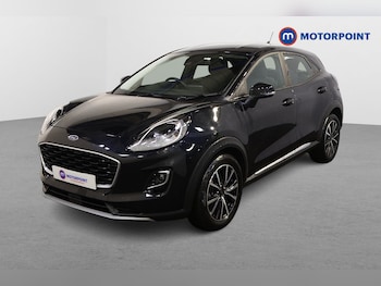 Used Ford Puma 2023 for sale - 77620277: Photo