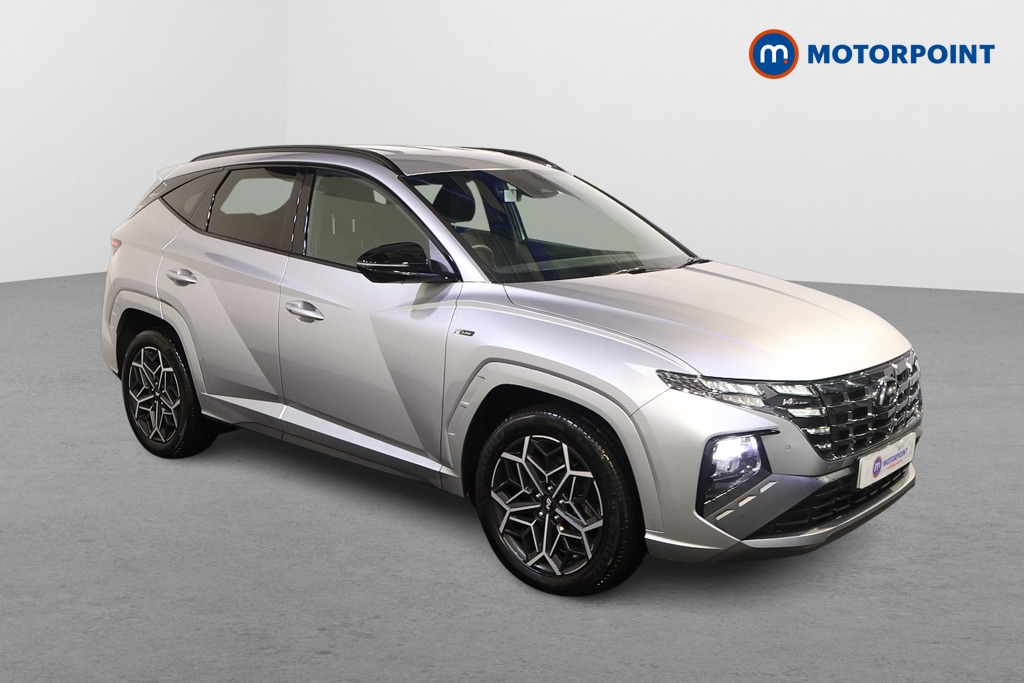 Used Hyundai TUCSON 2023 for sale - 76767261: Photo 1