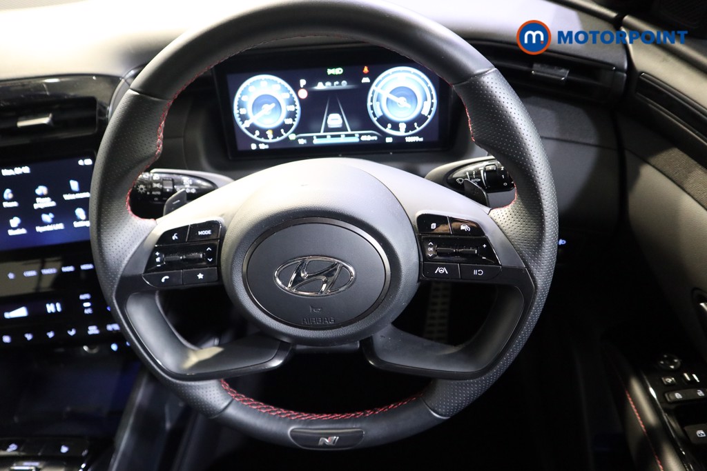 Used Hyundai TUCSON 2023 for sale - 76767261: Photo 10