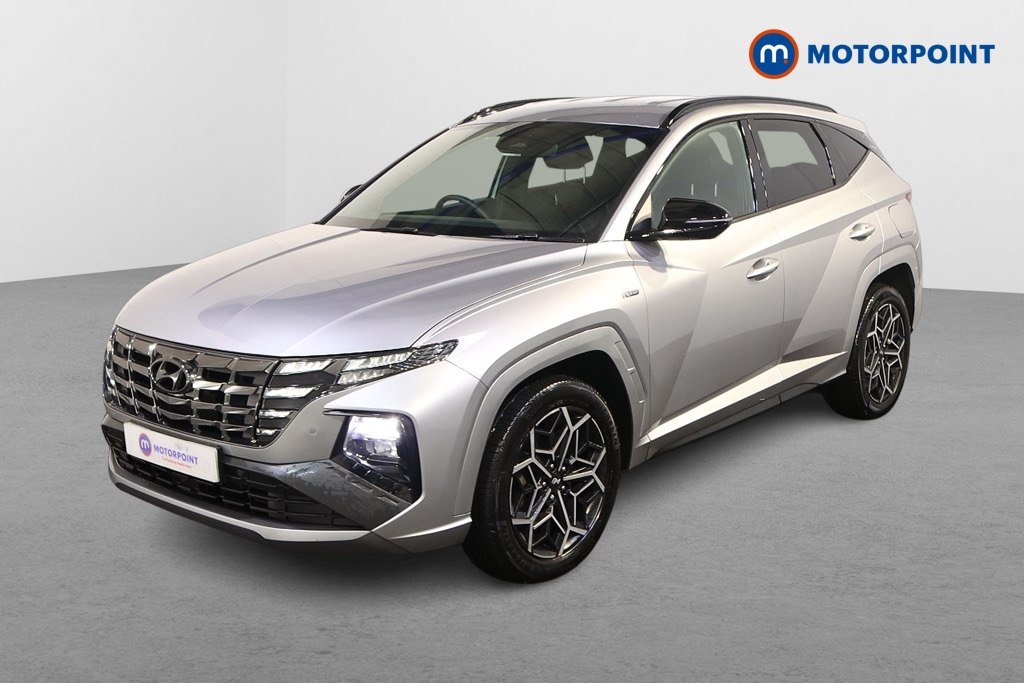 Used Hyundai TUCSON 2023 for sale - 76767261: Photo 3