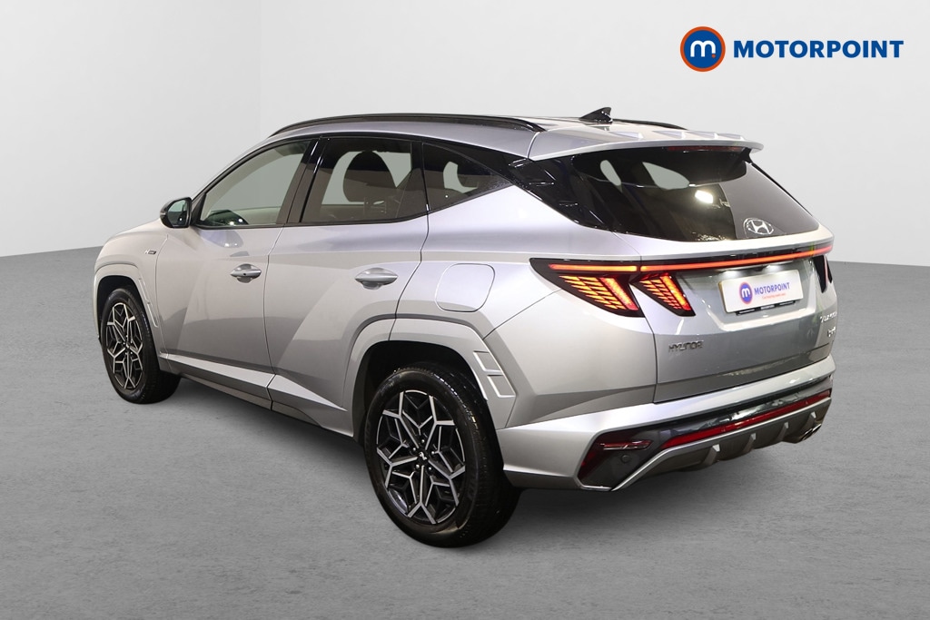 Used Hyundai TUCSON 2023 for sale - 76767261: Photo 5