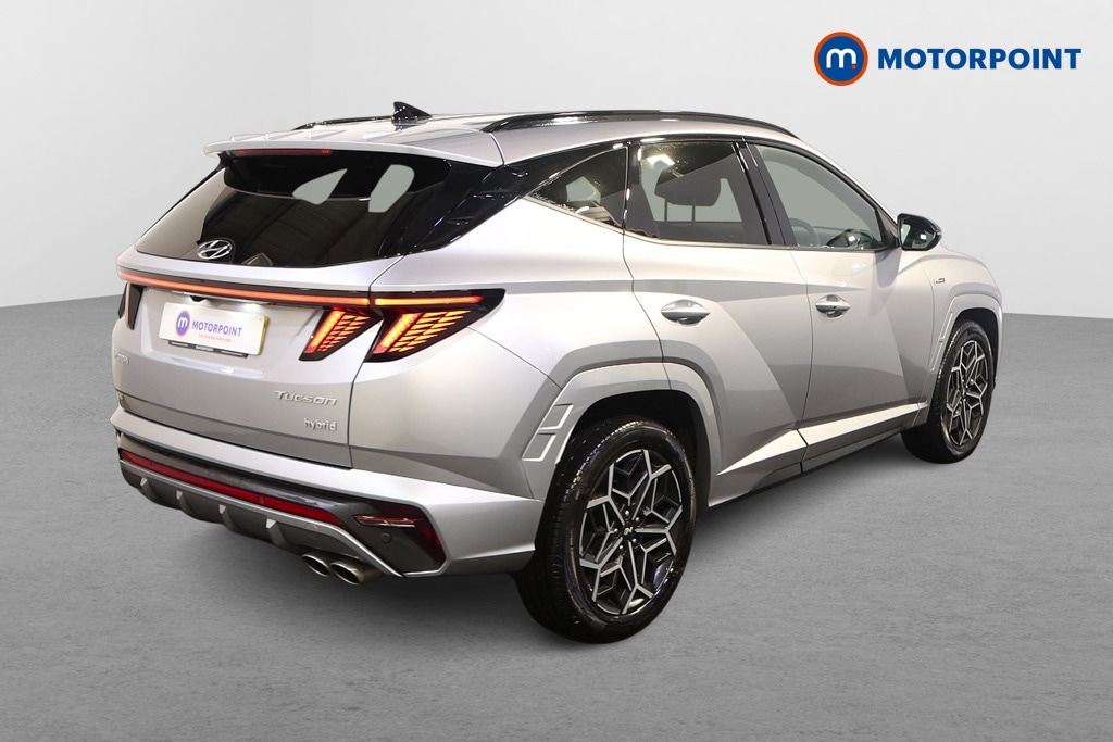 Used Hyundai TUCSON 2023 for sale - 76767261: Photo 7