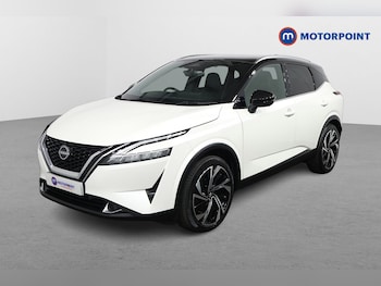 Used Nissan Qashqai 2022 for sale - 76797358: Photo