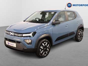 Used Dacia Spring 2025 for sale - 74374099: Photo