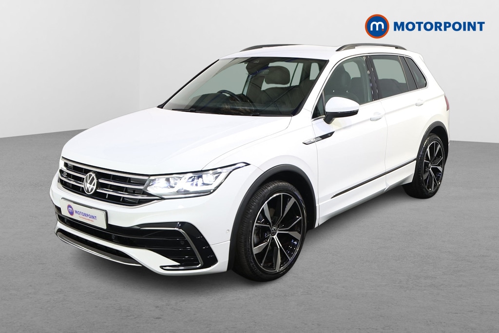 Used Volkswagen Tiguan 2021 for sale - 78026711: Photo 3