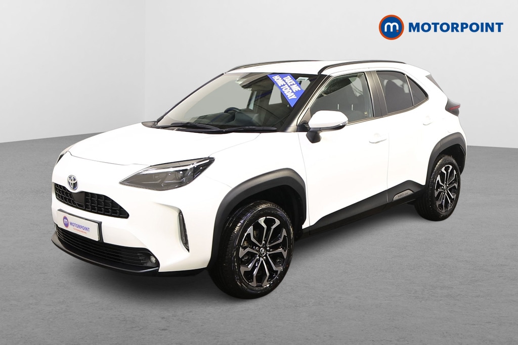 Used Toyota Yaris Cross 2023 for sale - 76628320: Photo 3