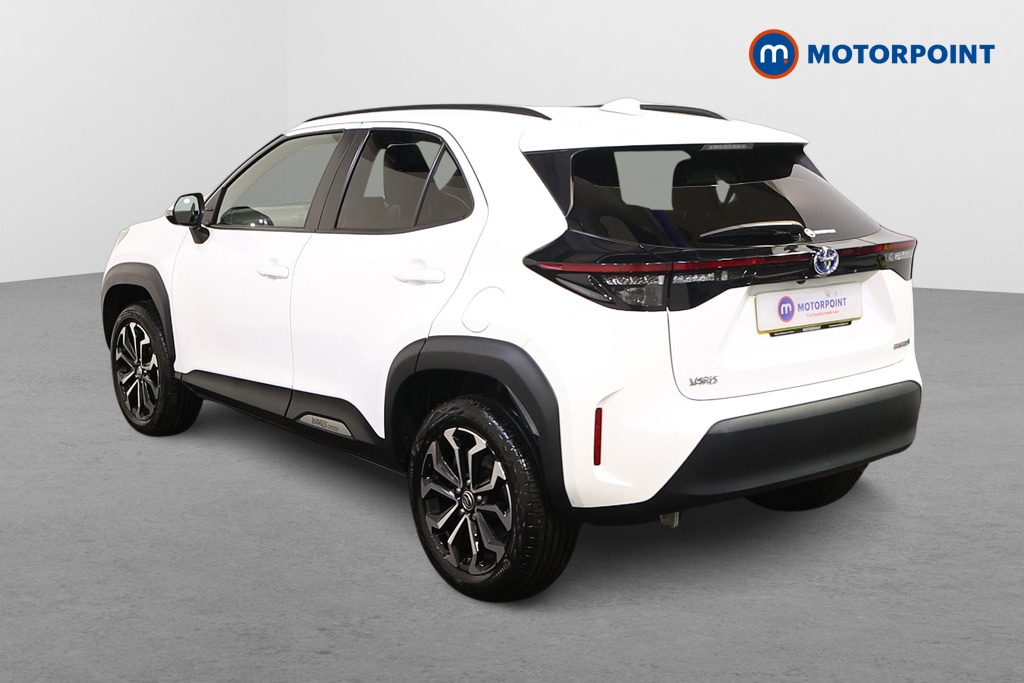 Used Toyota Yaris Cross 2023 for sale - 76628320: Photo 5