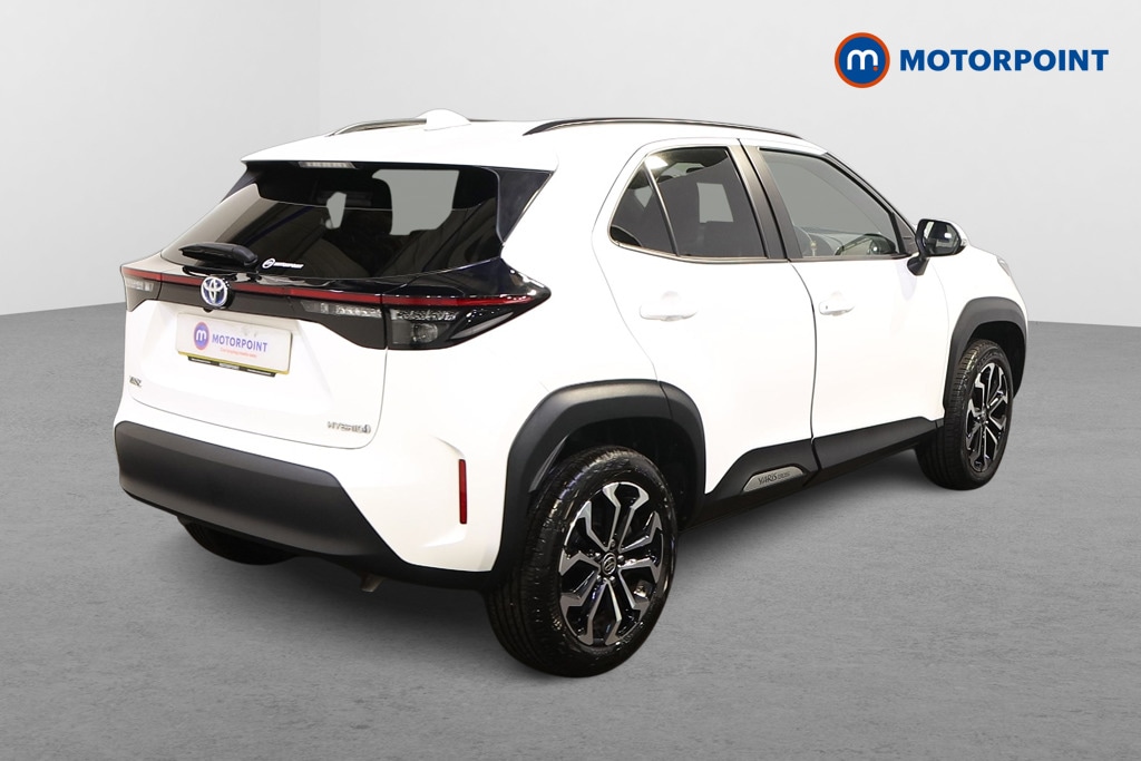 Used Toyota Yaris Cross 2023 for sale - 76628320: Photo 7