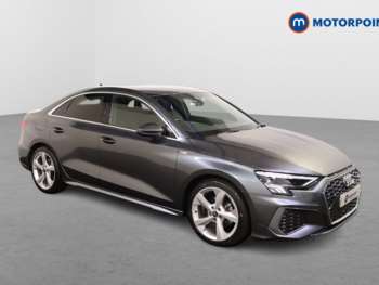 2023 - 30 TFSI S Line 4dr S Tronic
