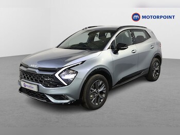 Used Kia Sportage 2025 for sale - 78340852: Photo