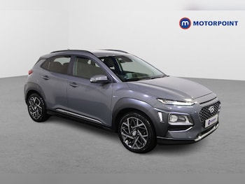Hyundai KONA feature image