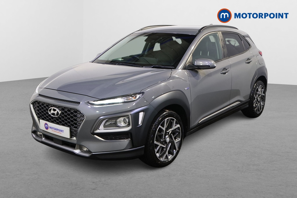 Used Hyundai KONA 2020 for sale - 77848921: Photo 3