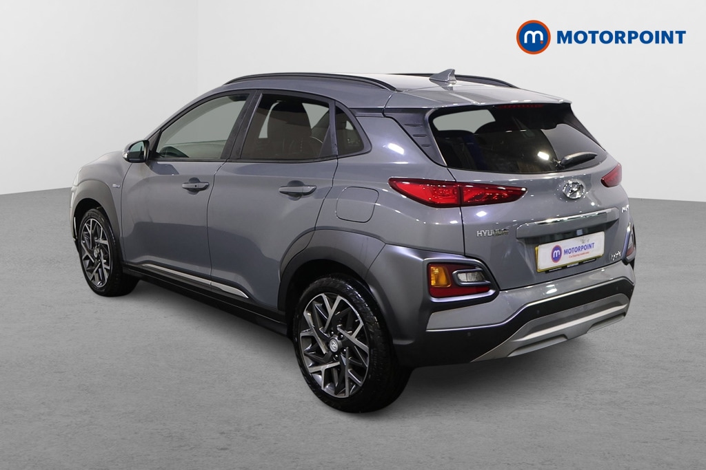 Used Hyundai KONA 2020 for sale - 77848921: Photo 5