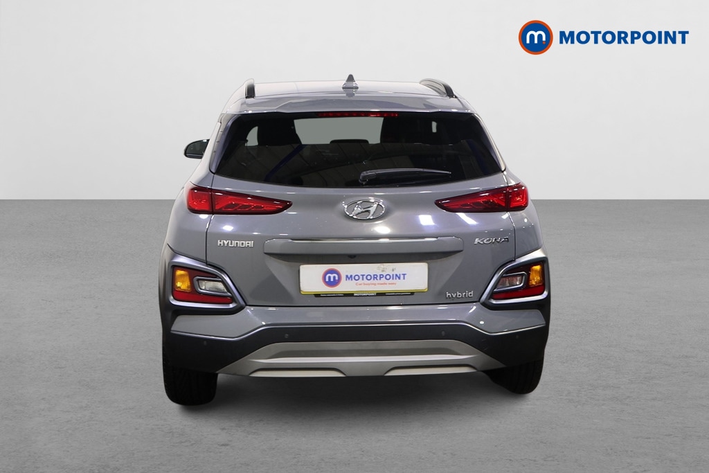 Used Hyundai KONA 2020 for sale - 77848921: Photo 6
