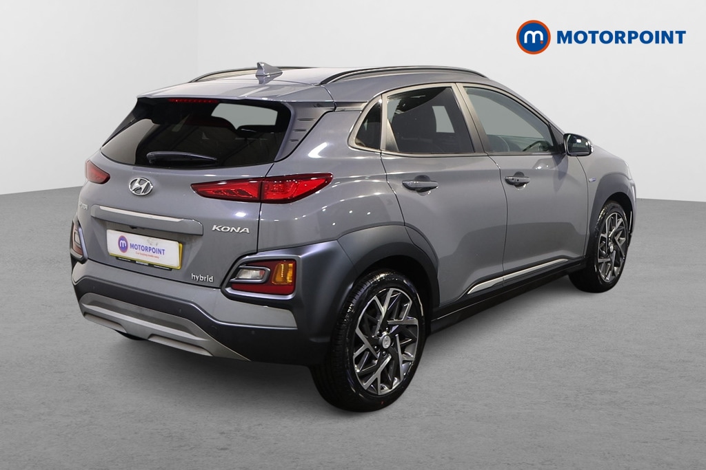 Used Hyundai KONA 2020 for sale - 77848921: Photo 7
