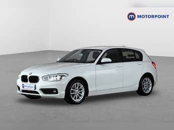 Used BMW 1 Series 2019 for sale - 79617502: Photo