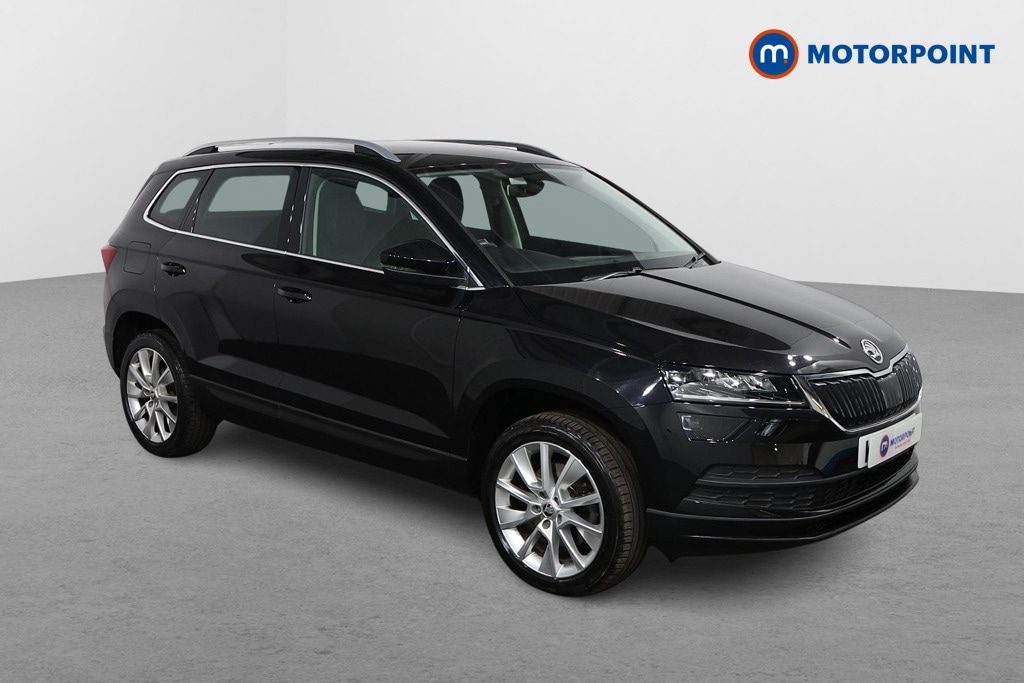 Used Skoda Karoq 2020 for sale - 76374520: Photo 1
