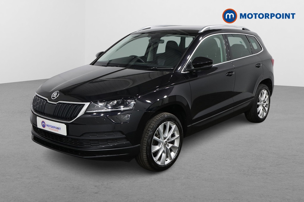 Used Skoda Karoq 2020 for sale - 76374520: Photo 3