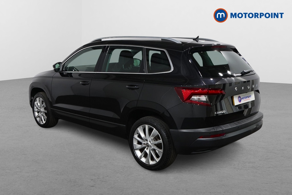 Used Skoda Karoq 2020 for sale - 76374520: Photo 5