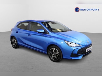 MG MG3 feature image