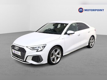 Used Audi A3 2020 for sale - 77691909: Photo