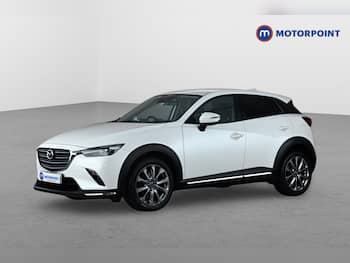 Used Mazda CX-3 2019 for sale - 79721450: Photo