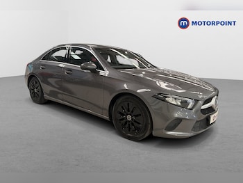 Used Mercedes-Benz A-Class 2020 for sale - 79469674: Photo