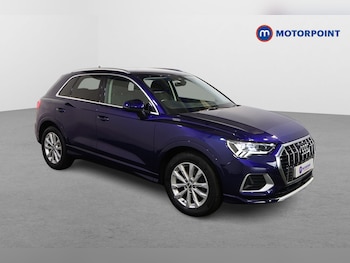 Audi Q3 feature image