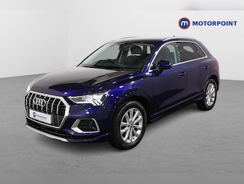 Used Audi Q3 2020 for sale - 78106835: Photo
