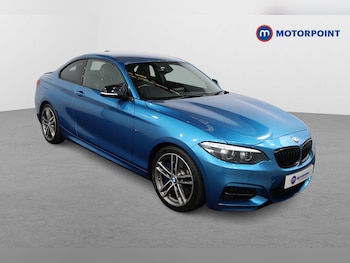 2019 - M240i 2dr [Nav] Step Auto