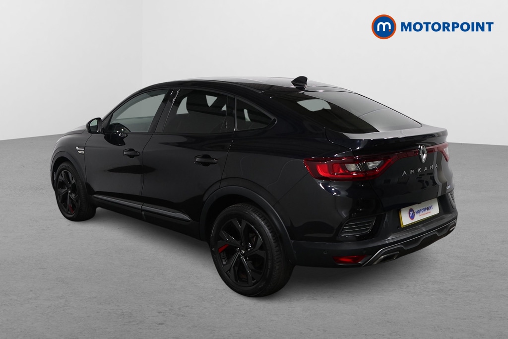 Used Renault Arkana 2022 for sale - 77989200: Photo 5